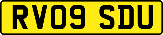 RV09SDU