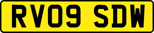 RV09SDW