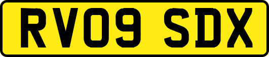 RV09SDX