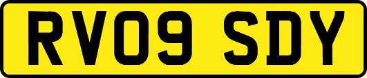 RV09SDY