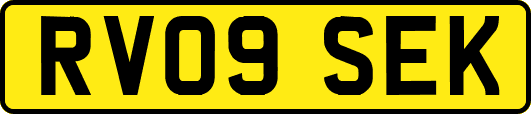RV09SEK