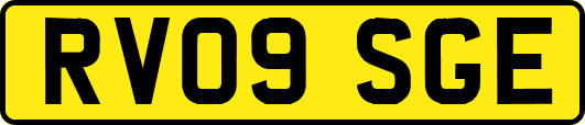 RV09SGE