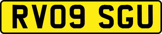 RV09SGU