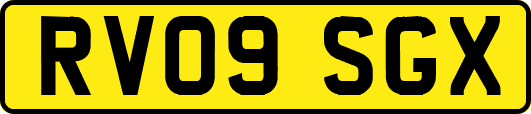 RV09SGX