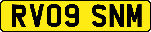 RV09SNM