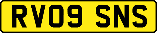 RV09SNS