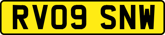 RV09SNW
