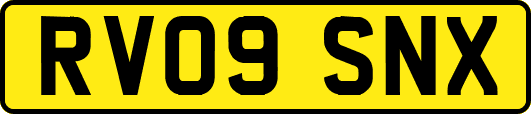 RV09SNX