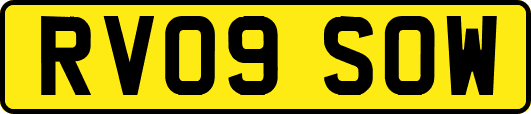 RV09SOW