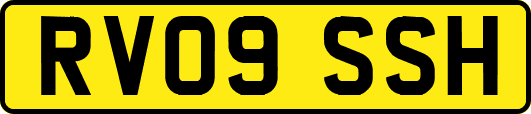 RV09SSH