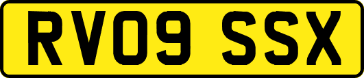 RV09SSX