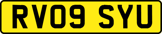 RV09SYU