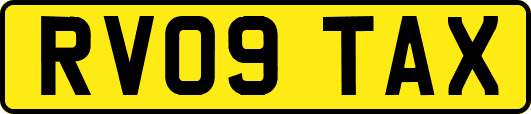 RV09TAX