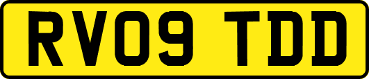 RV09TDD