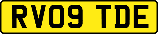 RV09TDE