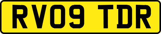 RV09TDR