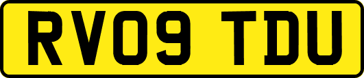 RV09TDU