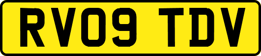 RV09TDV