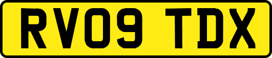 RV09TDX