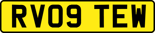 RV09TEW
