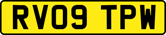 RV09TPW