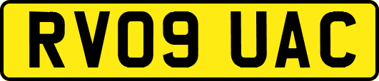 RV09UAC
