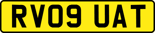 RV09UAT