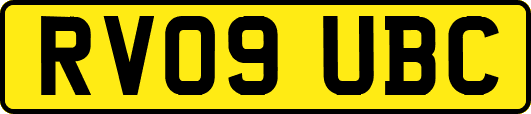 RV09UBC