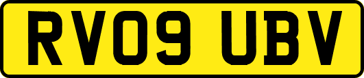 RV09UBV