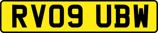RV09UBW