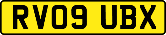RV09UBX