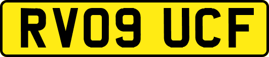 RV09UCF