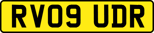 RV09UDR