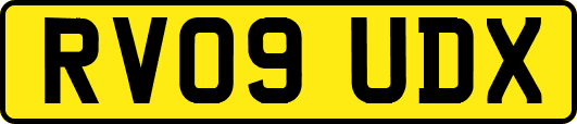 RV09UDX