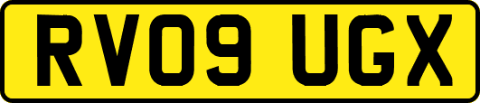 RV09UGX