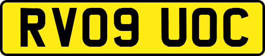 RV09UOC