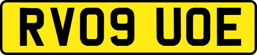 RV09UOE