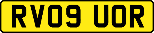 RV09UOR
