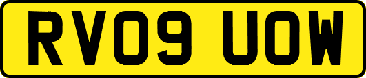 RV09UOW