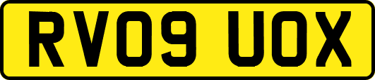 RV09UOX