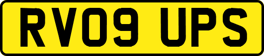 RV09UPS