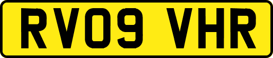 RV09VHR