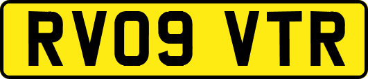 RV09VTR