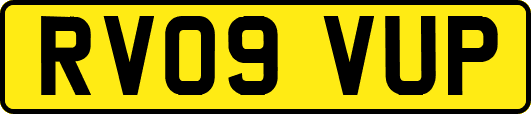 RV09VUP