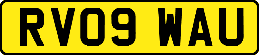 RV09WAU