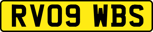 RV09WBS