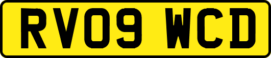 RV09WCD