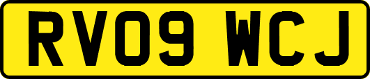 RV09WCJ