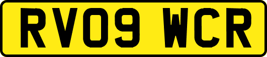RV09WCR