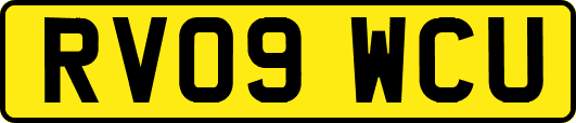 RV09WCU